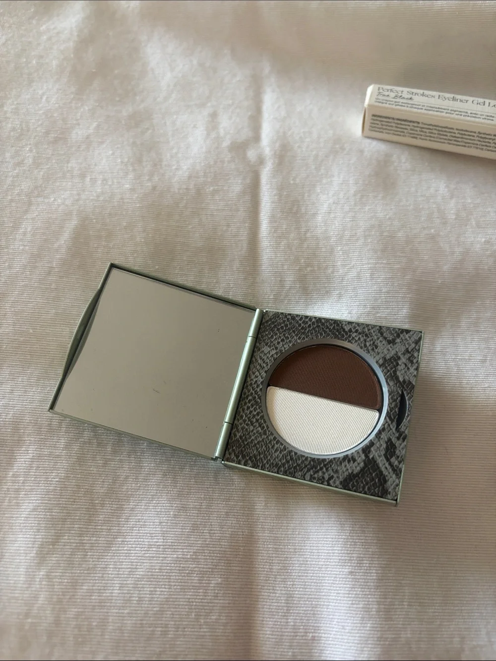 Mally 24/7 Eye Lining System in the shade Best Brown